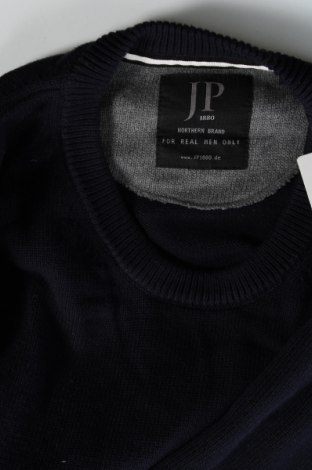 Męski sweter JP 1880, Rozmiar 4XL, Kolor Niebieski, Cena 70,69 zł