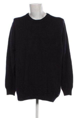 Мъжки пуловер JP 1880, Размер 4XL, Цвят Син, Цена 20,40 лв.