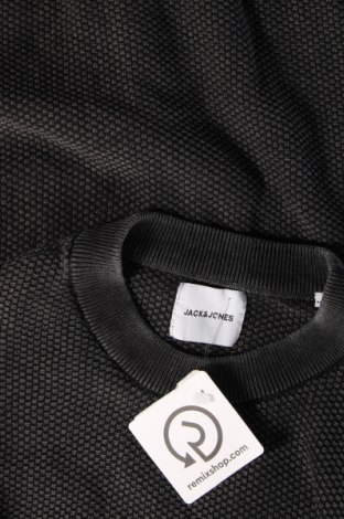 Ανδρικό πουλόβερ Jack & Jones, Μέγεθος XS, Χρώμα Γκρί, Τιμή 14,26 €
