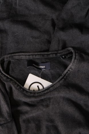 Ανδρικό πουλόβερ Jack & Jones, Μέγεθος S, Χρώμα Γκρί, Τιμή 14,46 €
