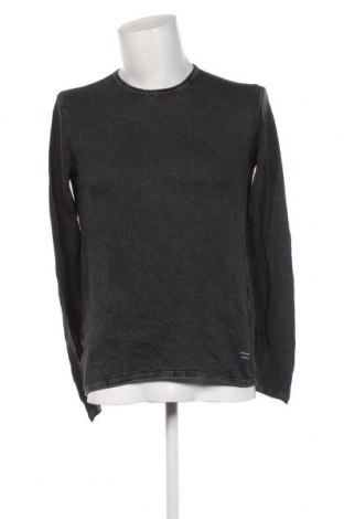 Ανδρικό πουλόβερ Jack & Jones, Μέγεθος S, Χρώμα Γκρί, Τιμή 15,22 €