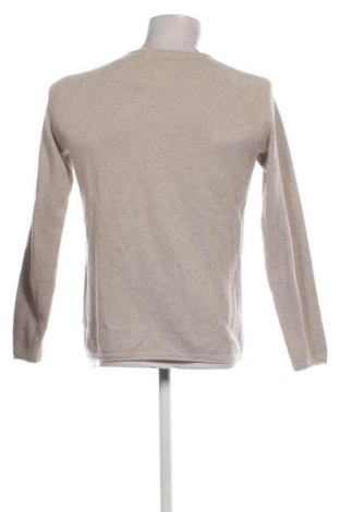 Ανδρικό πουλόβερ Jack & Jones, Μέγεθος M, Χρώμα  Μπέζ, Τιμή 14,46 €