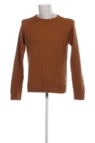 Мъжки пуловер Jack & Jones, Размер L, Цвят Кафяв, Цена 55,44 лв.