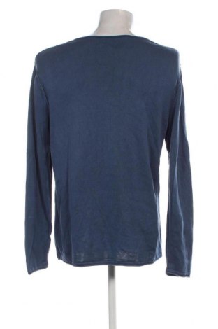 Herrenpullover Jack & Jones, Größe XL, Farbe Blau, Preis € 17,69