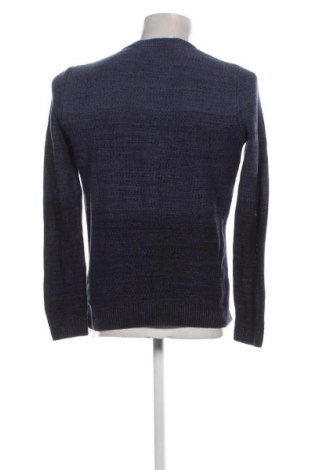 Мъжки пуловер Jack & Jones, Размер M, Цвят Син, Цена 22,14 лв.