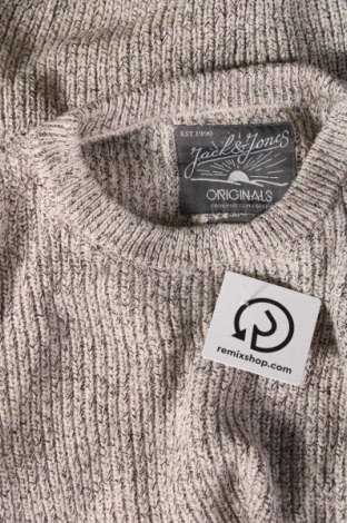 Мъжки пуловер Jack & Jones, Размер M, Цвят Многоцветен, Цена 20,91 лв.