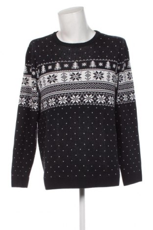 Pulover de bărbați Jack & Jones, Mărime XL, Culoare Negru, Preț 134,99 Lei