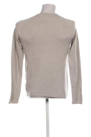 Herrenpullover Jack & Jones, Größe M, Farbe Grau, Preis € 9,99