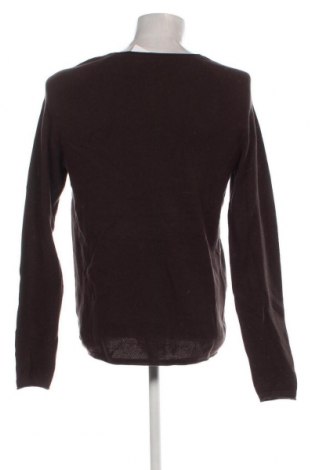 Мъжки пуловер Jack & Jones, Размер L, Цвят Кафяв, Цена 26,65 лв.