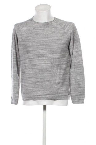 Мъжки пуловер Jack & Jones, Размер L, Цвят Сив, Цена 26,65 лв.