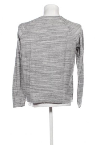 Herrenpullover Jack & Jones, Größe L, Farbe Grau, Preis 16,83 €