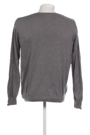 Мъжки пуловер Jack & Jones, Размер L, Цвят Сив, Цена 25,42 лв.