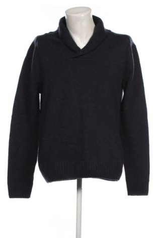 Pulover de bărbați Jack & Jones, Mărime XL, Culoare Albastru, Preț 47,99 Lei