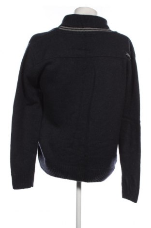 Herrenpullover Jack & Jones, Größe XL, Farbe Blau, Preis 9,99 €