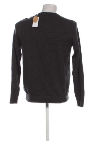 Herrenpullover Jack & Jones, Größe L, Farbe Grau, Preis € 38,58