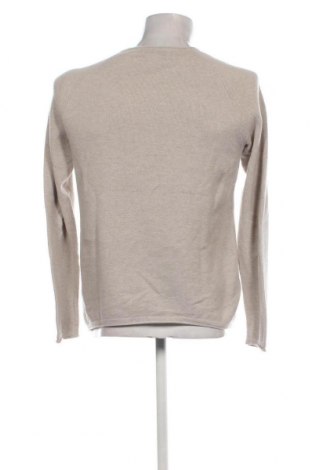 Męski sweter Jack & Jones, Rozmiar L, Kolor Beżowy, Cena 69,50 zł