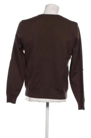 Мъжки пуловер Jack & Jones PREMIUM, Размер L, Цвят Кафяв, Цена 20,36 лв.