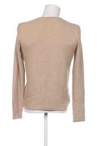 Herrenpullover Jack & Jones PREMIUM, Größe M, Farbe Beige, Preis 8,49 €