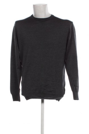 Ανδρικό πουλόβερ Jacks, Μέγεθος XL, Χρώμα Γκρί, Τιμή 17,94 €