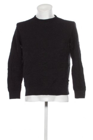 Мъжки пуловер Jack's, Размер M, Цвят Черен, Цена 15,66 лв.