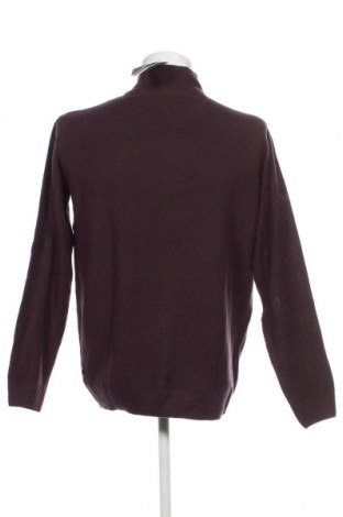Ανδρικό πουλόβερ Jack's, Μέγεθος L, Χρώμα Βιολετί, Τιμή 16,79 €