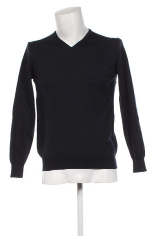 Мъжки пуловер Jasper Conran, Размер M, Цвят Син, Цена 55,80 лв.