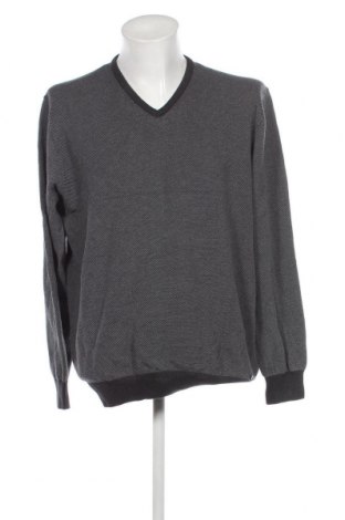 Мъжки пуловер Jean Carriere, Размер XXL, Цвят Сив, Цена 16,24 лв.