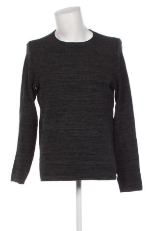 Ανδρικό πουλόβερ Jean Pascale, Μέγεθος M, Χρώμα Γκρί, Τιμή 10,23 €