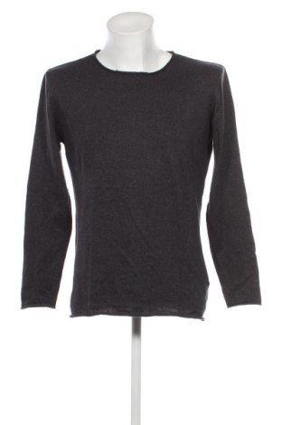 Мъжки пуловер Jean Pascale, Размер L, Цвят Сив, Цена 17,11 лв.