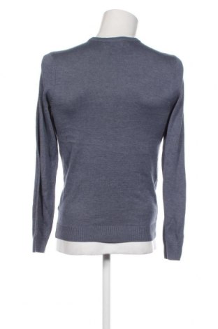 Мъжки пуловер Jean Pascale, Размер S, Цвят Син, Цена 15,66 лв.