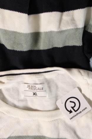 Pánský svetr  Jean Pascale, Velikost XL, Barva Vícebarevné, Cena  273,00 Kč
