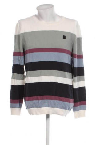 Мъжки пуловер Jean Pascale, Размер XL, Цвят Многоцветен, Цена 17,98 лв.