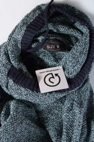 Мъжки пуловер Jean Pascale, Размер S, Цвят Многоцветен, Цена 15,66 лв.