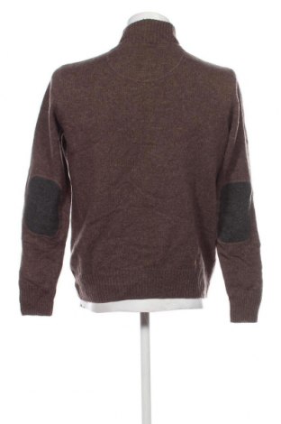 Мъжки пуловер Jean Paul, Размер L, Цвят Кафяв, Цена 16,24 лв.