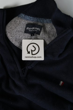 Ανδρικό πουλόβερ Jean Paul, Μέγεθος L, Χρώμα Μπλέ, Τιμή 10,05 €