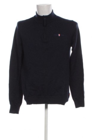 Ανδρικό πουλόβερ Jean Paul, Μέγεθος L, Χρώμα Μπλέ, Τιμή 10,05 €