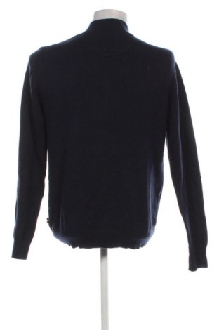 Мъжки пуловер Jean Paul, Размер L, Цвят Син, Цена 17,11 лв.