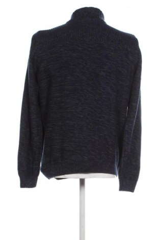 Мъжки пуловер Jim Spencer, Размер M, Цвят Син, Цена 15,66 лв.