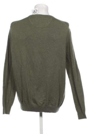 Herrenpullover Jim Spencer, Größe XXL, Farbe Grün, Preis 12,51 €