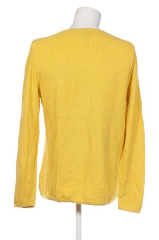 Herrenpullover Johann Konen, Größe XXL, Farbe Gelb, Preis 25,88 €