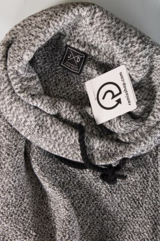 Мъжки пуловер John Devin, Размер S, Цвят Сив, Цена 15,66 лв.