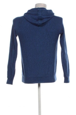 Мъжки пуловер John Devin, Размер M, Цвят Син, Цена 15,66 лв.