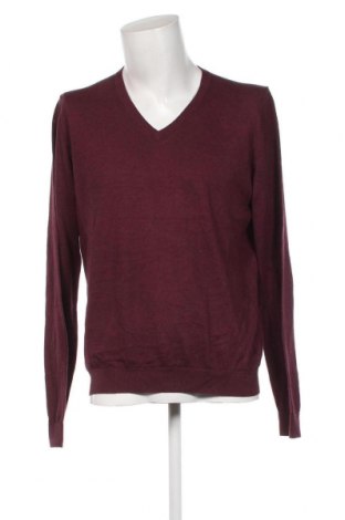 Мъжки пуловер Joop!, Размер L, Цвят Червен, Цена 76,72 лв.