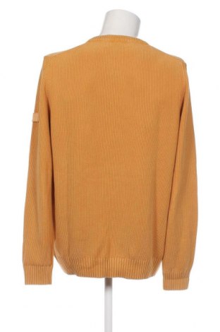 Męski sweter Joop!, Rozmiar XL, Kolor Żółty, Cena 245,39 zł