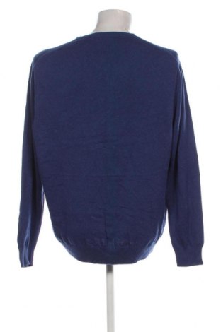 Мъжки пуловер Jos. A. Bank, Размер XXL, Цвят Син, Цена 43,40 лв.
