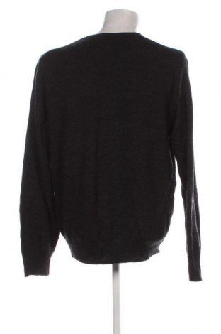 Ανδρικό πουλόβερ Joseph Abboud, Μέγεθος XXL, Χρώμα Γκρί, Τιμή 26,85 €