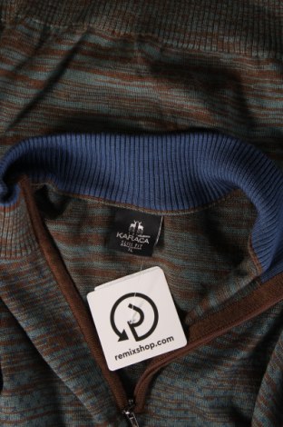 Ανδρικό πουλόβερ Karaca, Μέγεθος XL, Χρώμα Πολύχρωμο, Τιμή 9,51 €