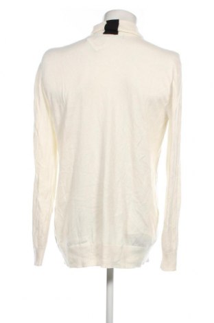 Ανδρικό πουλόβερ Karl Lagerfeld, Μέγεθος XL, Χρώμα Λευκό, Τιμή 91,65 €