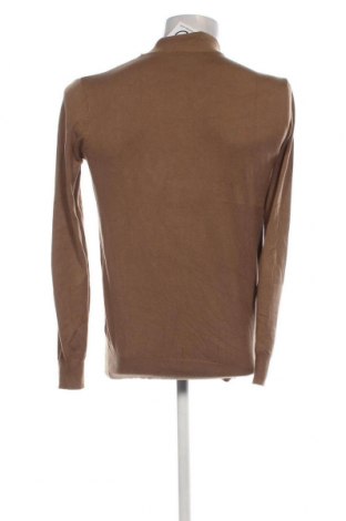 Ανδρικό πουλόβερ Kenzarro, Μέγεθος L, Χρώμα Καφέ, Τιμή 8,52 €