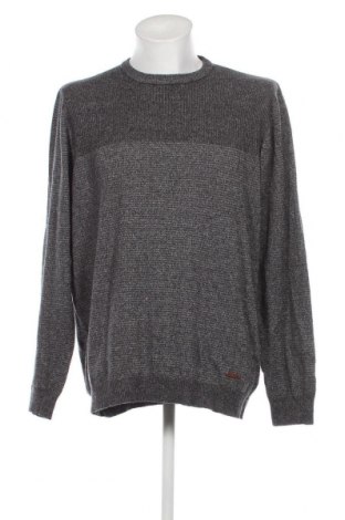 Мъжки пуловер K'era, Размер XL, Цвят Сив, Цена 17,11 лв.